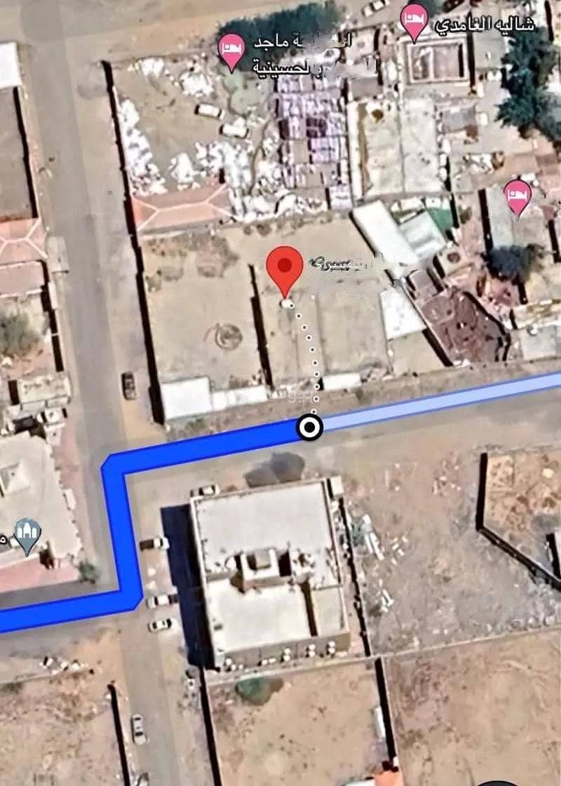 Land For Sale - Alhoseniah, Makkah