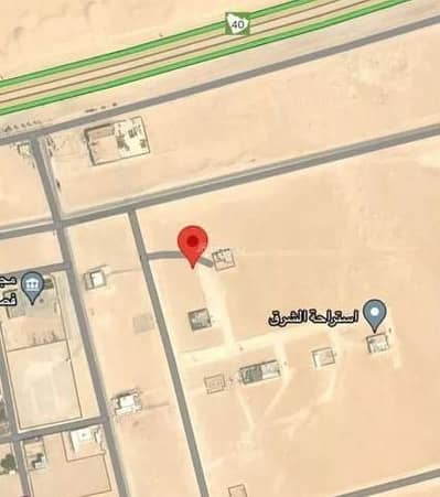 Land for Sale in Al-Montazah District, Buqayq - Land for Sale in Al-Montazah District, Buqayq