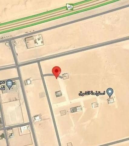 Land for Sale in Al-Montazah District, Buqayq