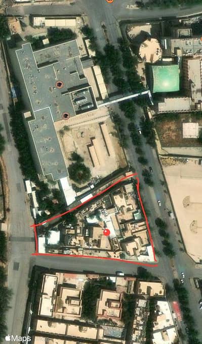 Commercial Land for Sale in West Riyadh, Riyadh - Land for sale - Riyadh, Al Rafiah district ✨