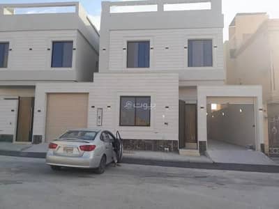 7 Bedroom Villa for Sale in West Riyadh, Riyadh - Villa for sale in Dhahrat Laban, west of Riyadh