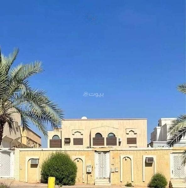 Villa For Sale Al Suwaidi, West Riyadh