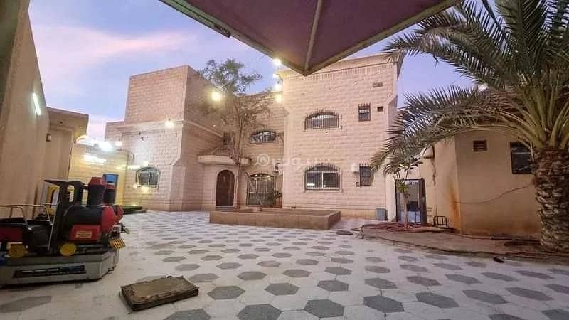 Villa for sale in Al Basatin Al Gharbi, Buraydah Al Qassim Region