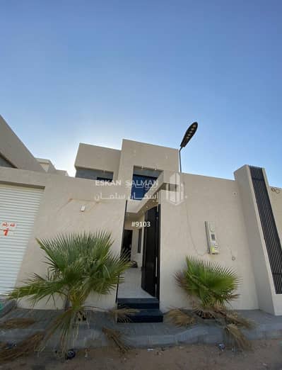 8 Bedroom Villa for Sale in Al Shafaq, Buraydah Al Qassim Region - Villa - Buraydah - Al-Hamra South (Al-Shafaq)