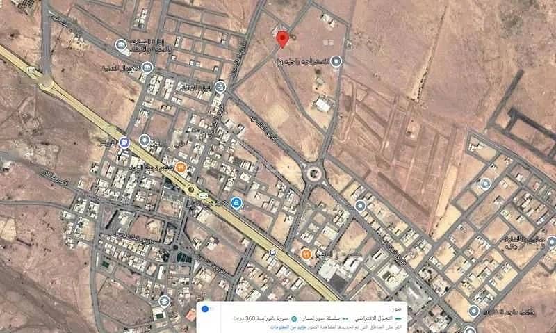 Land for sale in Al Nabhaniyah