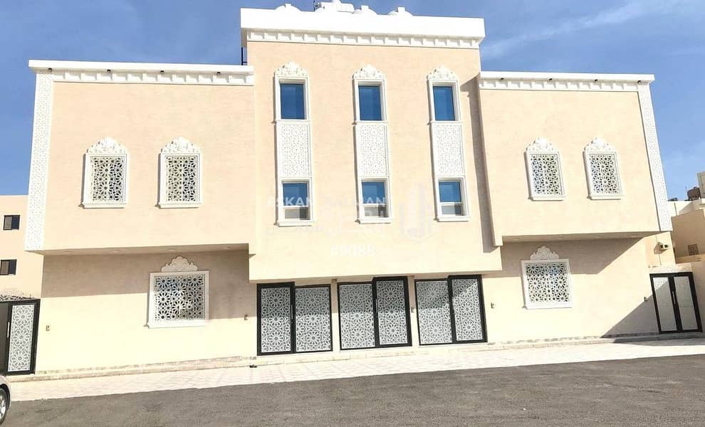 Apartment - Al Jubail - Ashbiliyah neighborhood (Al Aziziyah)