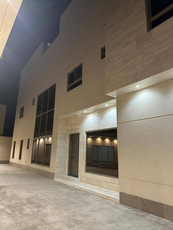 Villa for sale in Narjes, Riyadh