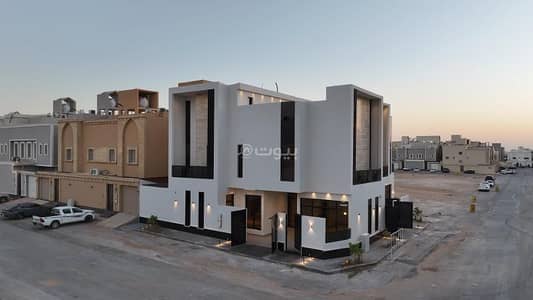 4 Bedroom Villa for Sale in West Riyadh, Riyadh - Luxury Villa for Sale in Al Mahdiyah, West Riyadh