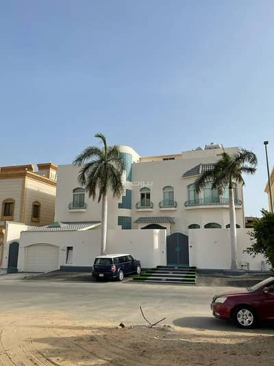 8 Bedroom Villa for Sale in North Jeddah, Jeddah - Luxury villa for sale in Al Khalidiyah, North Jeddah