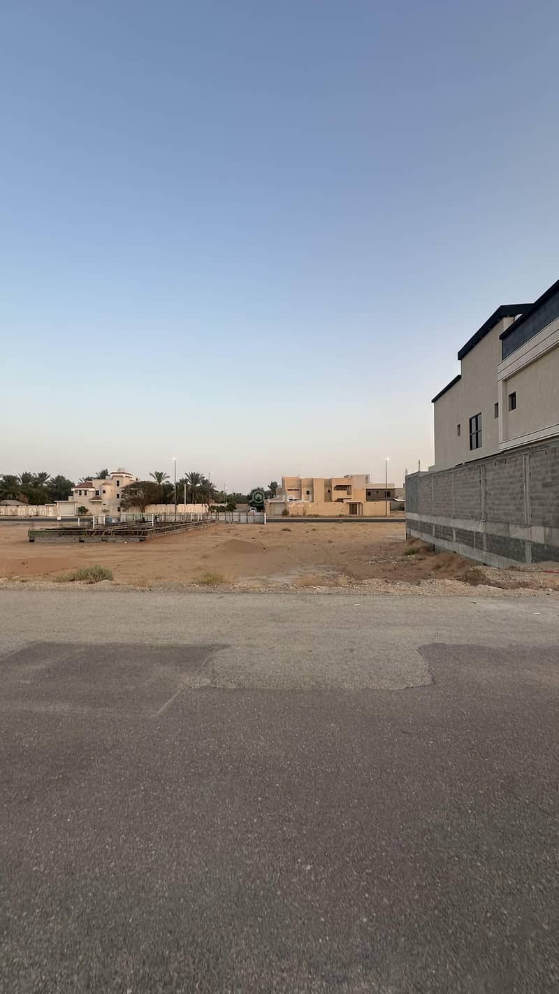 Lands for sale in Al Salam, Unayzah