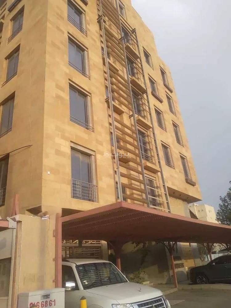 Apartment for rent on Imam Malik Street, Rawdah neighborhood, Jeddah city, Makkah region