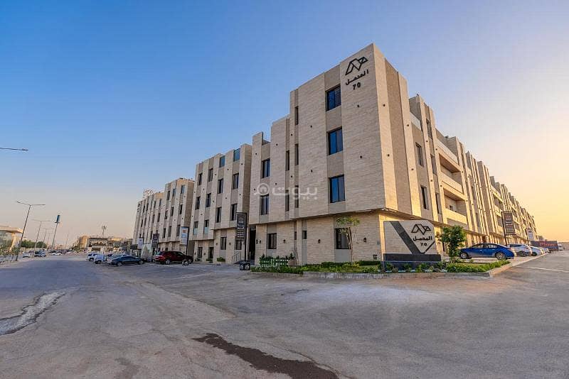 Apartment for rent in Qurtubah, Riyadh