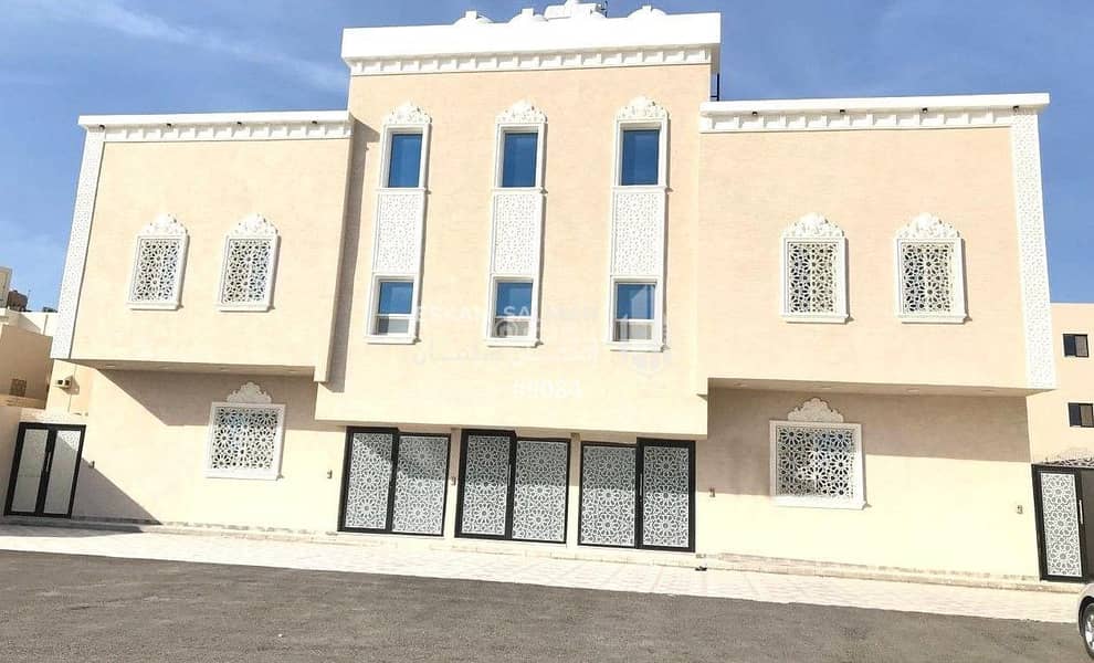 Apartment - Al Jubail - Ashbiliyah neighborhood (Al Aziziyah)