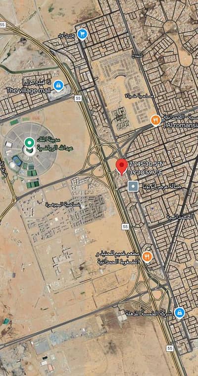 Land for Sale in North Jeddah, Jeddah - Land for sale in Al Hamdaniyah, north Jeddah