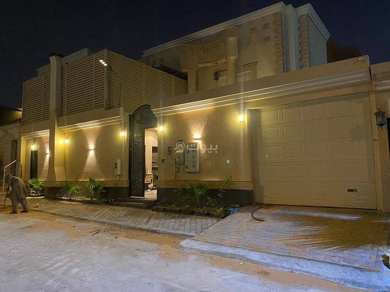 Villa for sale in  Al Shuhada, East Riyadh