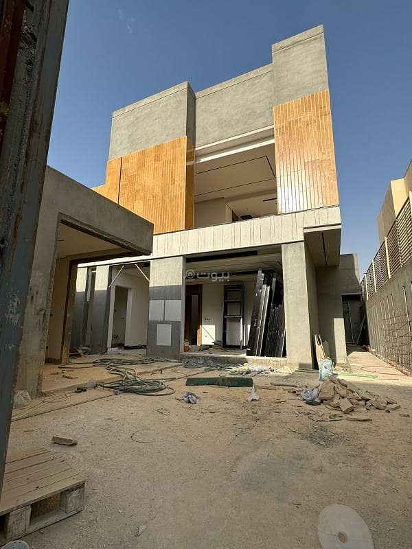 Villa for sale in Yasmine, North Riyadh