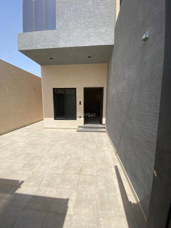 Ground floor for rent in Al Narjis, North Riyadh