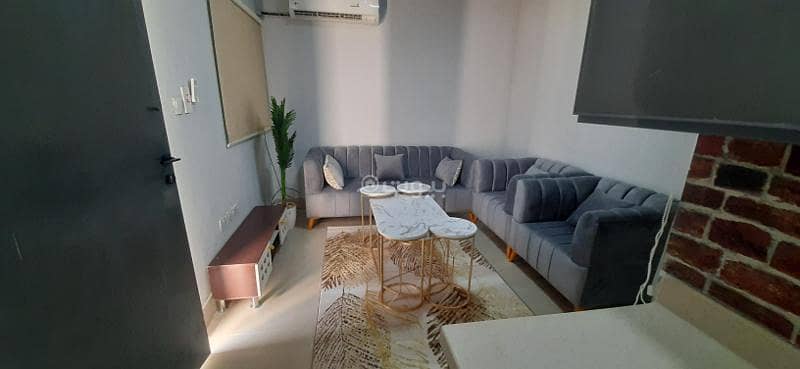 Apartment for rent in Al Malqa, North Riyadh