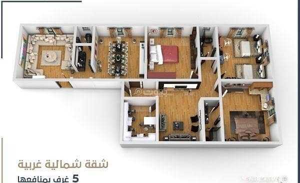 Apartment for Sale in Al Naim, North Jeddah