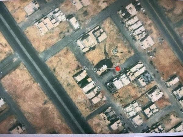 Land for sale in Al Mahdiyah, West Riyadh