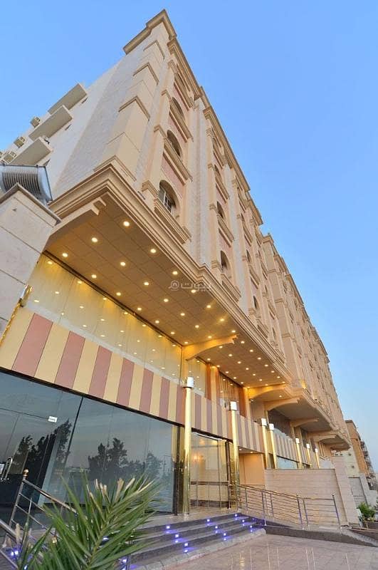 Residential building for rent in Al Ajwad, North Jeddah