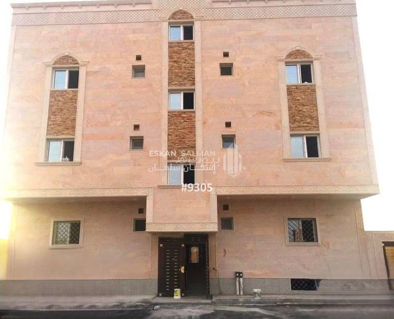 Apartment - Madinah - Ain Al-Khaif (Mazinab neighborhood)