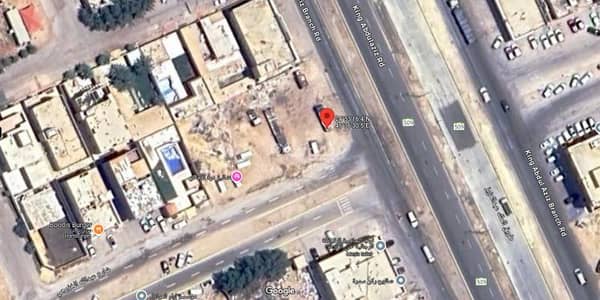 Commercial Land for Rent in North Riyadh, Riyadh - Land for rent in Al Aarid District, Riyadh