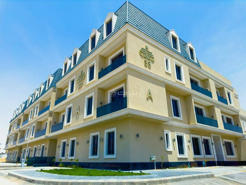 Apartment for sale in Al Arid, North Riyadh