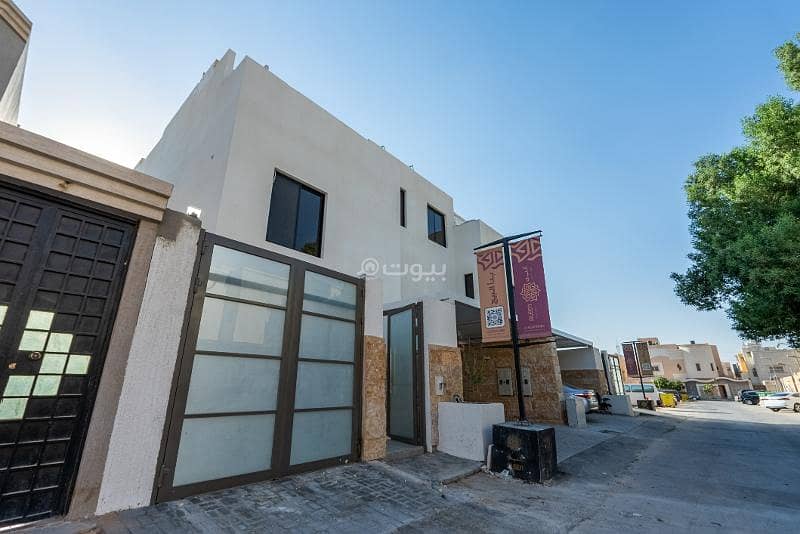 Floor for sale in Al Wadi, north of Riyadh