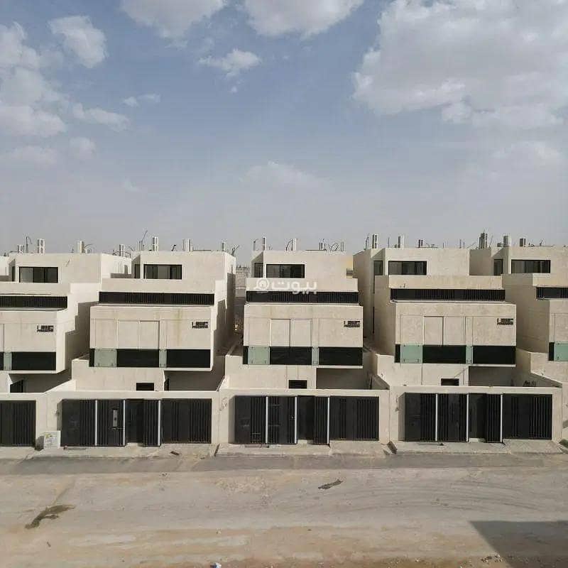 Villa For Sale in Al Narjis, North Riyadh