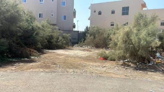 Land for Sale in North Jeddah, Jeddah - Land for Sale in Taiba District, North Jeddah