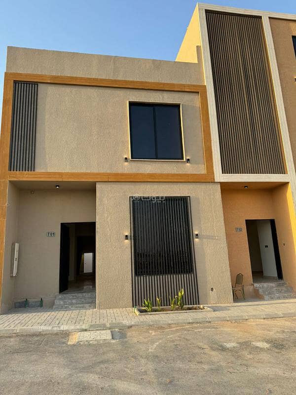 Villa for sale in Dhahrat Laban, west of Riyadh