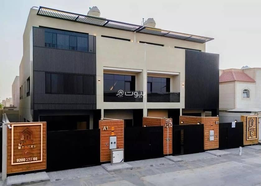 Floor For Sale in Al Yasmin, North Riyadh