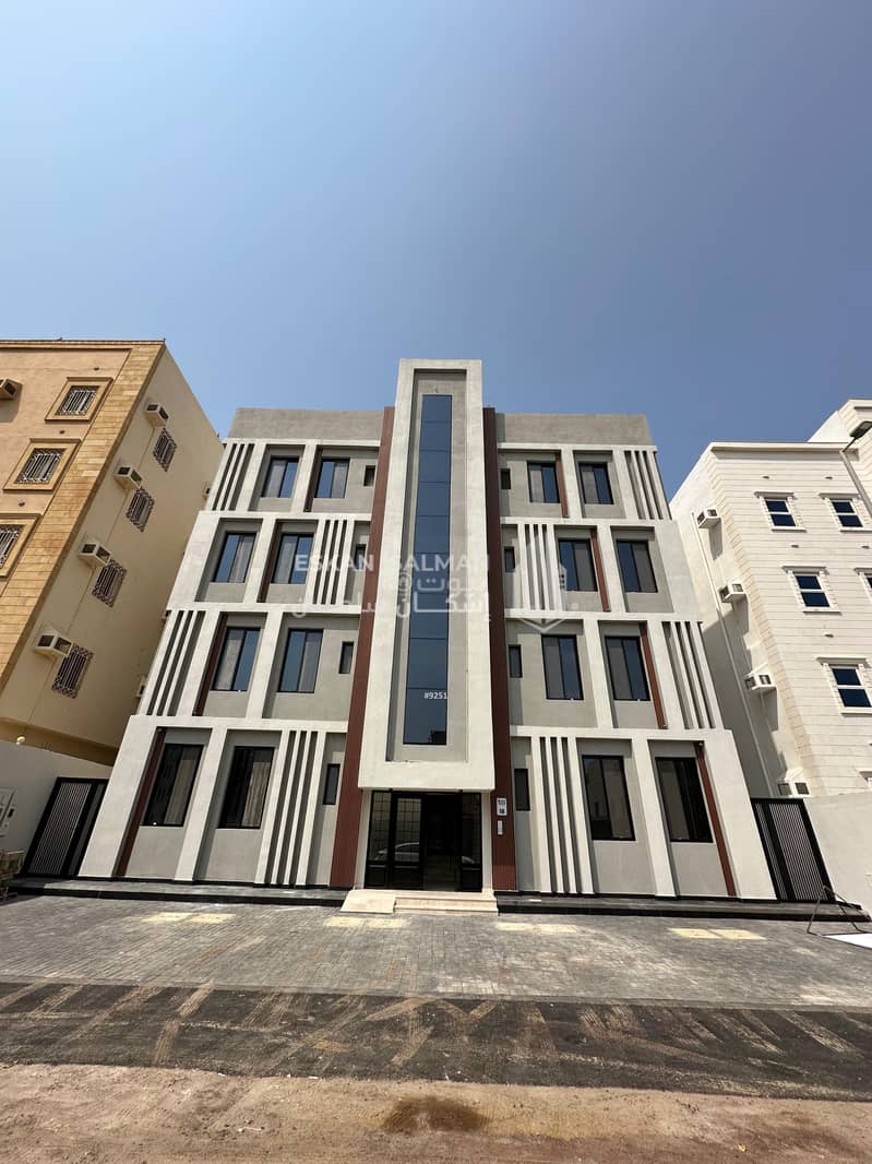 Apartment - Jazan - Al Mohammediah (Al Shatea)