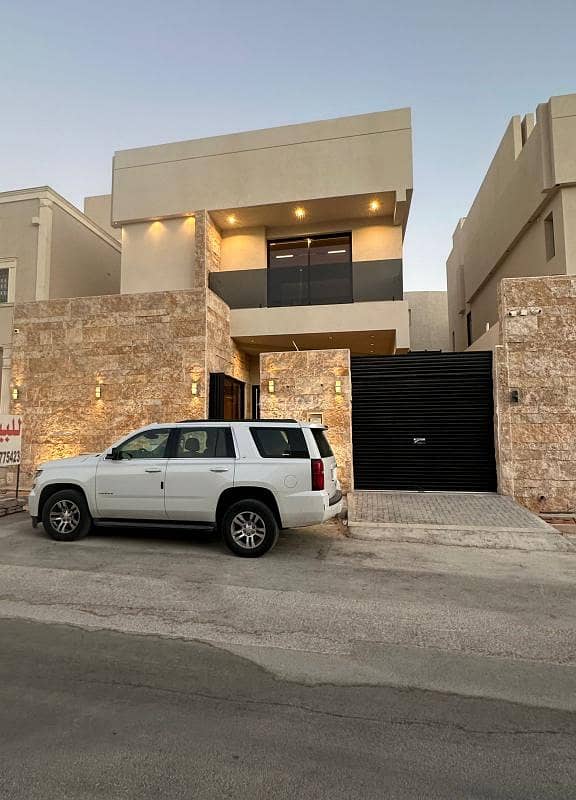 Villa for sale in Al Narjis, North Riyadh