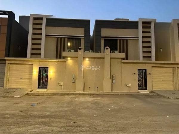 Villa For Sale in Al Aziziyah, SouthRiyadh