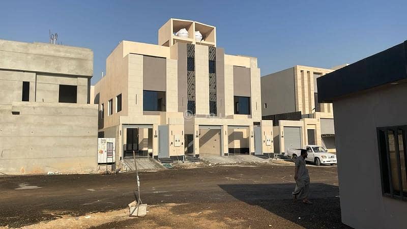 Floors for sale in Shubra, West Riyadh