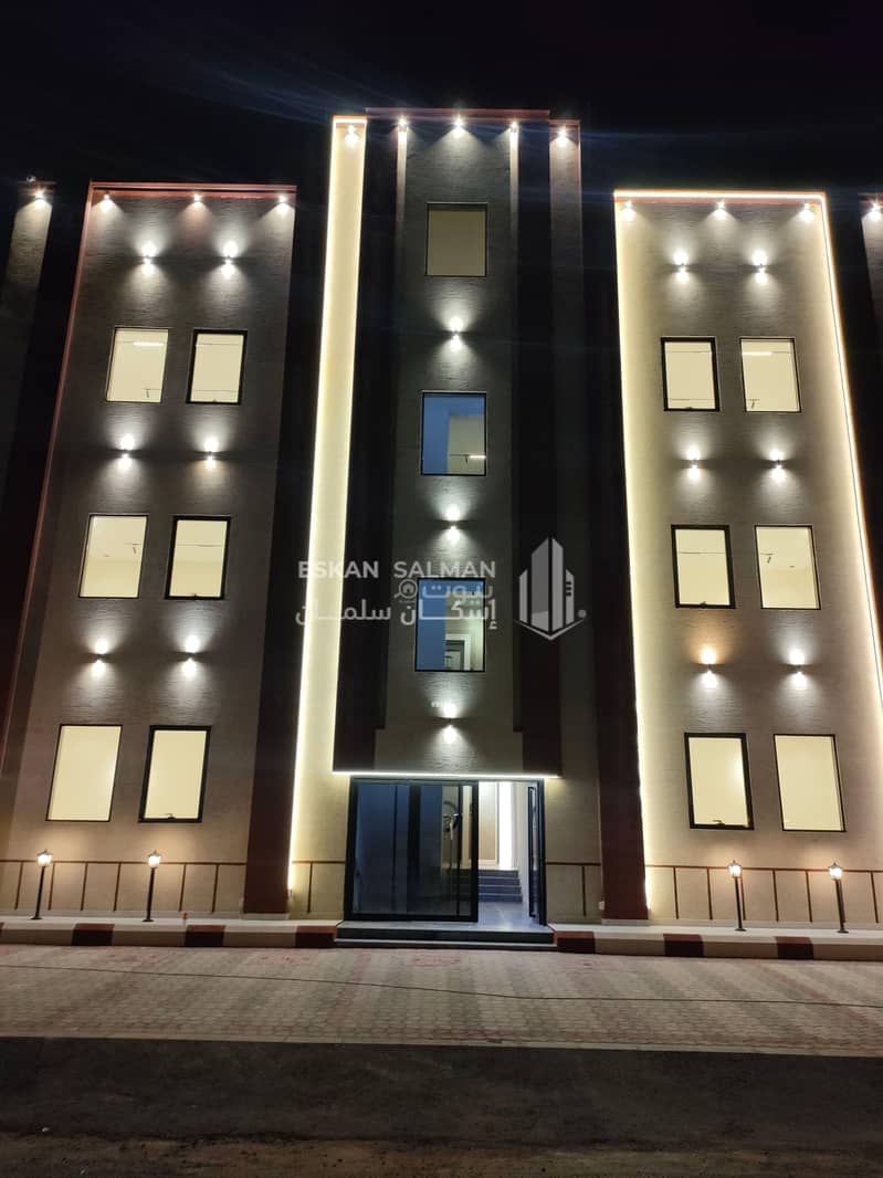 Apartment - Jazan - Al-Rehab 2 (Suez)