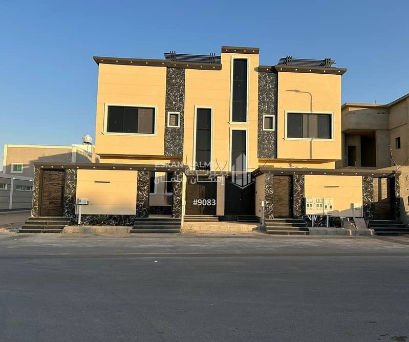 Apartment - Tabuk - Al Nahdah (Al Safa)