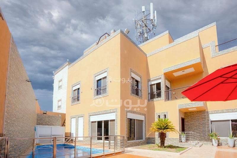 Villa in North Jeddah，Obhur Al Shamaliyah 11 bedrooms 3700000 SAR - 87591755