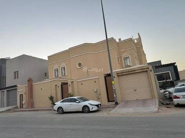 Villa for sale in Al Narjis, North Riyadh