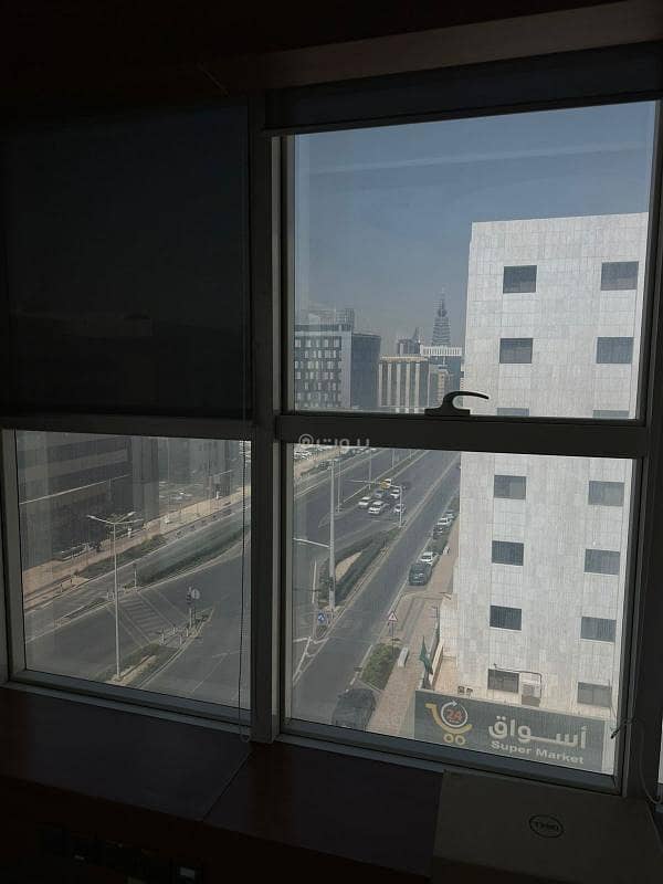 Office for rent in the heart of Riyadh, Al Olaya neighborhood