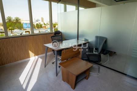 Office for Rent in West Riyadh, Riyadh - Office For Rent - 2 Baths Umm Al Hamam Al Sharqi, Riyadh