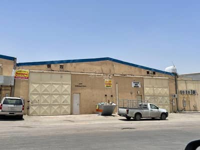 Workshop for Rent in South Riyadh, Riyadh - Workshop for rent factories, Riyadh