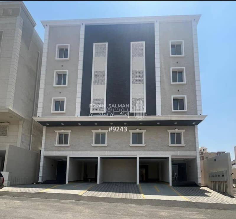 Apartment - Mecca - Jabal Al-Nour Al-Rayyan Plan