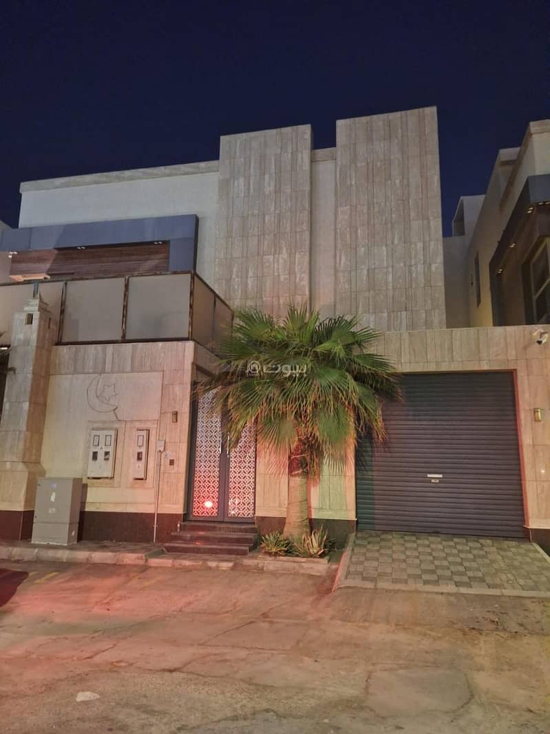 5 Bedrooms Villa For Rent in Al Aridh, Riyadh