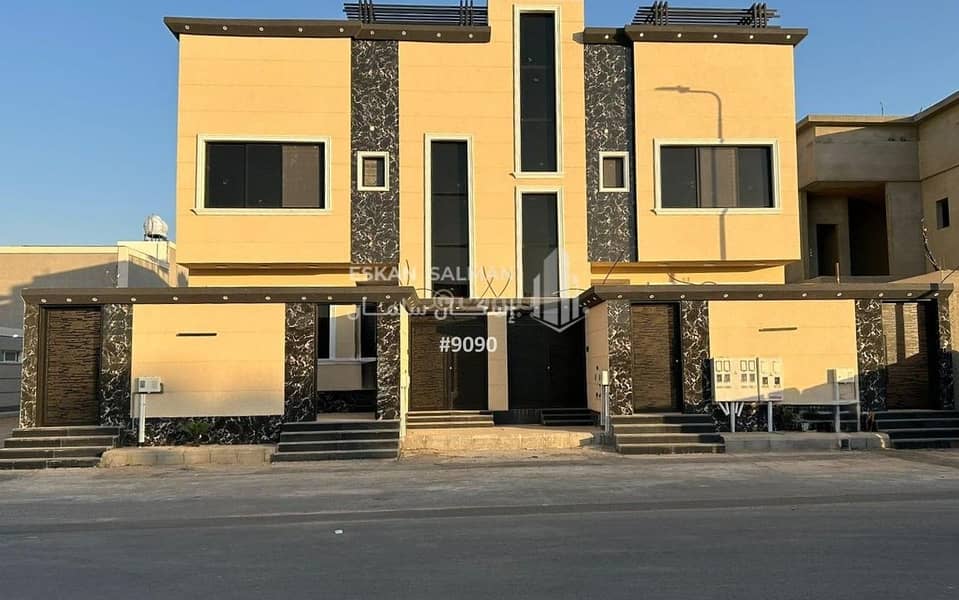 Apartment - Tabuk - Al-Nahdah (Al-Safa)