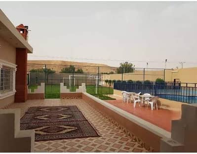 4 Bedroom Rest House for Sale in Qarih Dirab - 4 Bedroom Rest House For Sale in Dirab Village, Riyadh