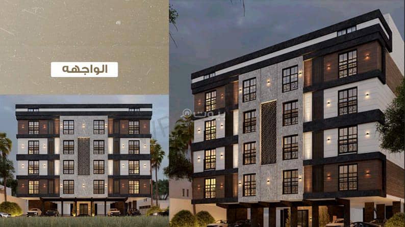 Apartment For Sale in Al Rawdah, North Jeddah