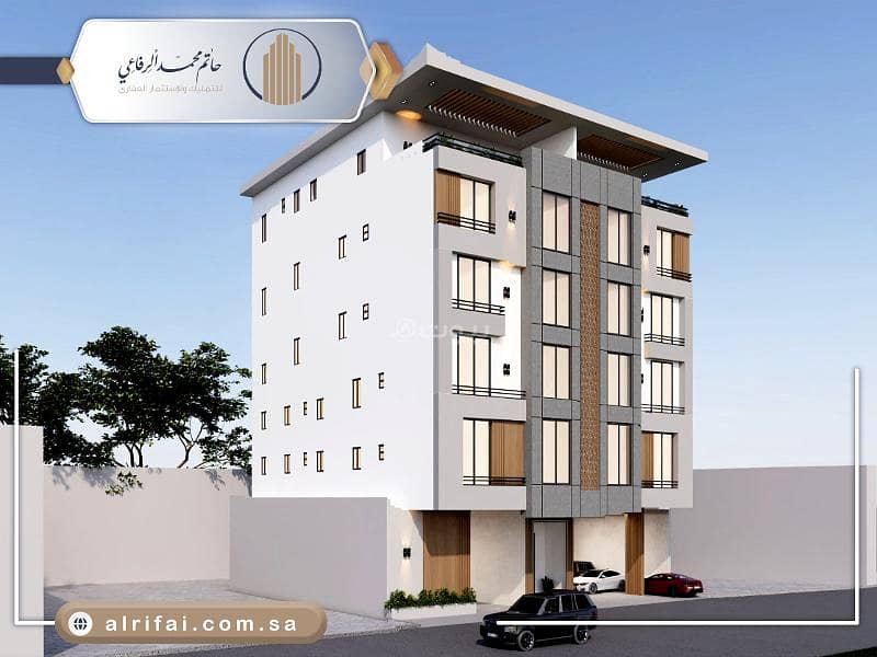 Apartment For Sale in Al Faisaliyah, Central Jeddah